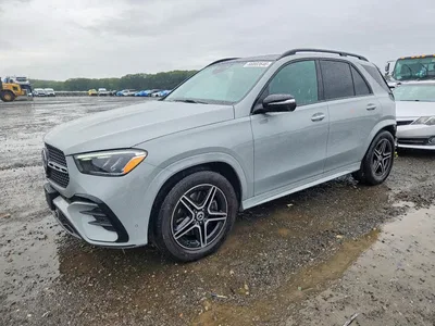 2025 MERCEDES-BENZ GLE 450 4MATIC, фото 1, лот 10834242