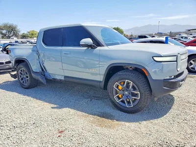 2024 RIVIAN R1T ADVENTURE, фото 4, лот 10883477