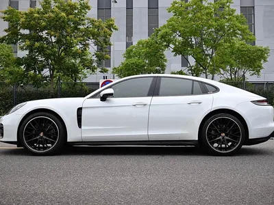 2021 Porsche Panamera Model Panamera 2.9T, фото 4, лот 10444663