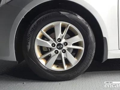 2018 Kia K5 LPI Taxi, фото 4, лот 10068217