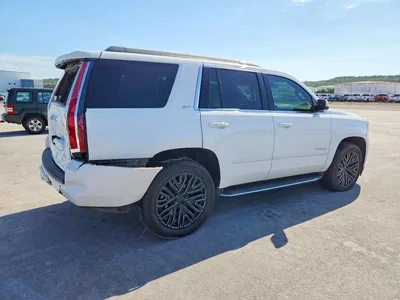2020 GMC YUKON SLT, фото 3, лот 10812943