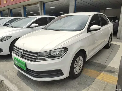 2018 Volkswagen Santana 1.5L Manual Trend Edition, фото 2, лот 10470177
