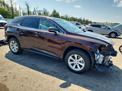 2017 LEXUS RX 350 BASE, фото 4, лот 10844169