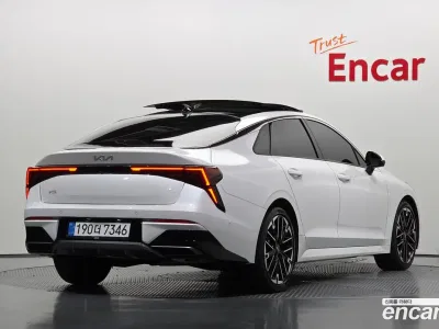 2024 Kia K5 1.6 Turbo, фото 2, лот 10393032