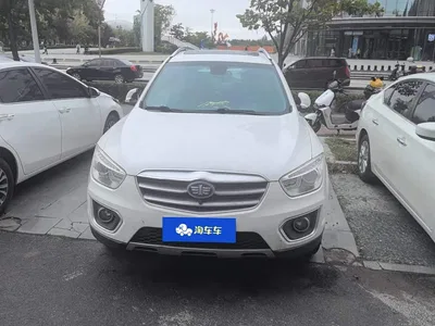 2015 Besturn X80 1.8T Automatic Luxury, фото 2, лот 11146719