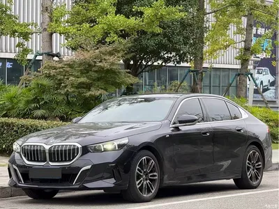 2025 BMW 5 Series 525Li M Sport Package, фото 1, лот 11194883