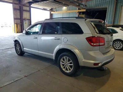 2014 DODGE JOURNEY SXT, фото 2, лот 10800173