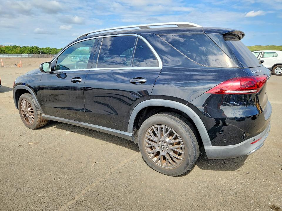 2021 MERCEDES-BENZ GLE 350 4MATIC, фото 2, лот 11175647