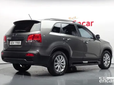 2011 Kia Sorento Diesel 2.0 2WD TLX, фото 2, лот 10831727
