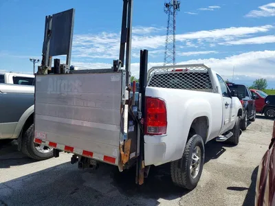 2011 GMC SIERRA, фото 3, лот 10818139