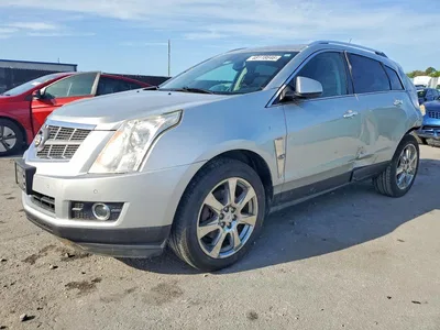 2011 CADILLAC SRX PERFORMANCE COLLECTION, фото 1, лот 10864020