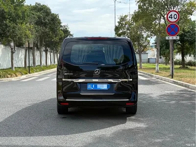 2023 Mercedes-Benz Vito 2.0T Elite 7-Seater, фото 4, лот 11177743