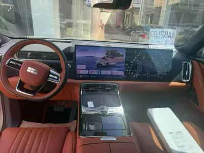 2025 Geely Galaxy Galaxy M9 Base Model, фото 4, лот 10430295
