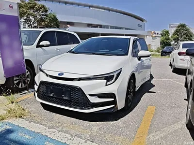 2023 Toyota Levin Smart Hybrid 1.8L Sport Edition, фото 1, лот 10382094