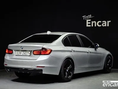 2013 BMW 3-Series 320d, фото 1, лот 10040455