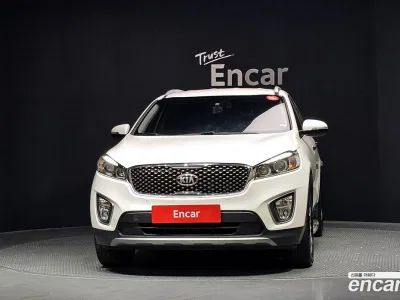 2015 Kia Sorento Diesel 2.0 2WD Noblesse, фото 3, лот 10153997