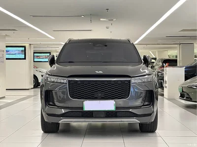 2021 Li Auto Li ONE Extended Range 6-Seater, фото 2, лот 10825632