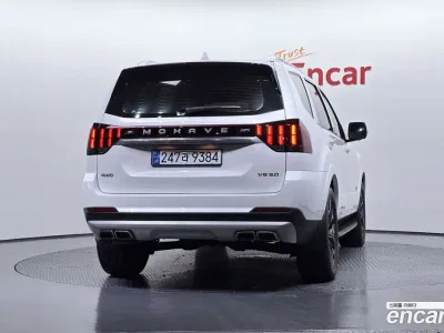 2021 Kia Mohave Diesel 3.0 4WD 6-Seater, фото 3, лот 10095106