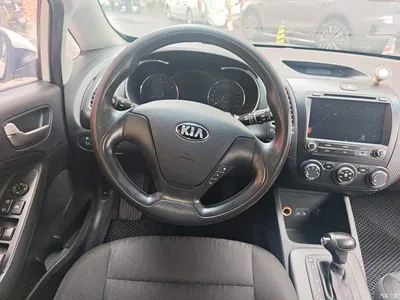 2014 Kia K3S 1.6L Automatic GL, фото 3, лот 10957986