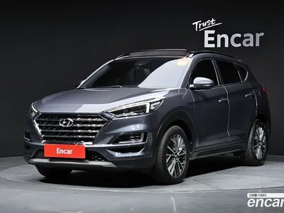2019 Hyundai Tucson Diesel 2.0 2WD, фото 1, лот 10153749