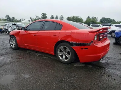 2014 DODGE CHARGER SE, фото 2, лот 10802326