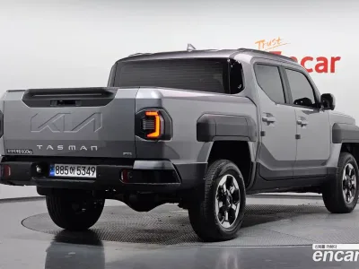 2026 Kia Tasman 2.5T Gasoline 4WD, фото 1, лот 10336671