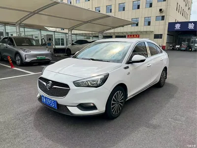 2018 Buick Excelle 15N CVT Elite, фото 1, лот 10405389