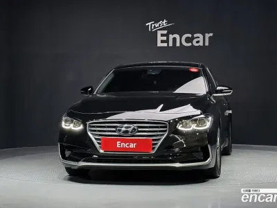 2019 Hyundai Grandeur 2.4 Premium, фото 3, лот 10217196
