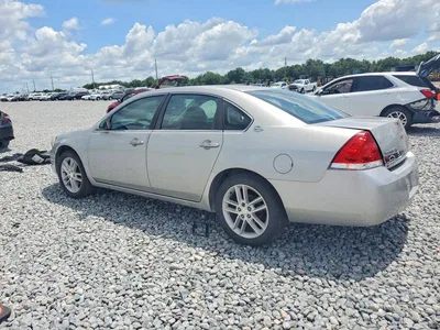 2008 CHEVROLET IMPALA LS, фото 2, лот 10579308