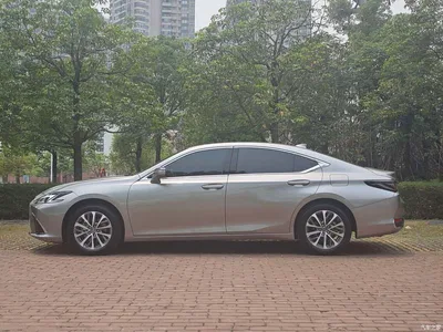 2025 Lexus ES 200 Ultimate Edition, фото 4, лот 10316246