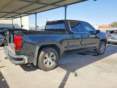 2021 GMC SIERRA C1500 SLE, фото 3, лот 10806511
