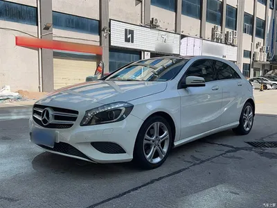 2015 Mercedes-Benz A-Class (Import) A 180, фото 3, лот 10303951
