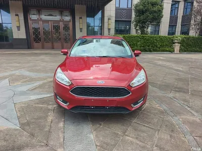 2015 Ford Focus Hatchback EcoBoost 180 Automatic Elite, фото 3, лот 10281535