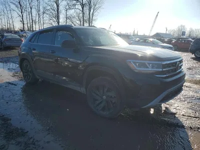 2021 VOLKSWAGEN ATLAS CROSS SPORT SE, фото 4, лот 10840633