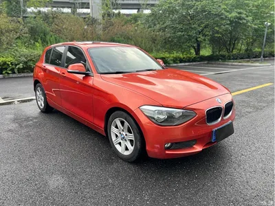 2012 BMW 1 Series (Import) 116i Leading, фото 3, лот 10411200