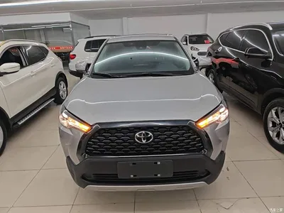 2022 Toyota Corolla Cross 2.0L Pioneer Edition, фото 3, лот 10384782