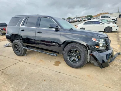 2019 CHEVROLET TAHOE C1500 LS, фото 4, лот 10580324