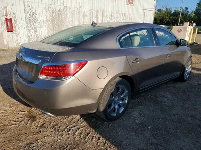 2011 BUICK LACROSSE CXS, фото 3, лот 10861694