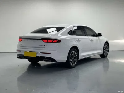 2023 Geely Xing Rui 1.5TD Soaring Edition, фото 4, лот 10359241