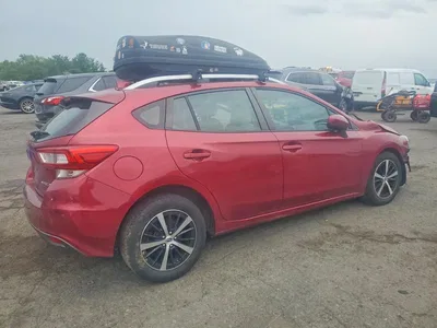 2019 SUBARU IMPREZA PREMIUM, фото 3, лот 10566542