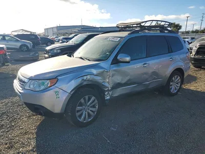 2012 SUBARU FORESTER LIMITED, фото 1, лот 10564872