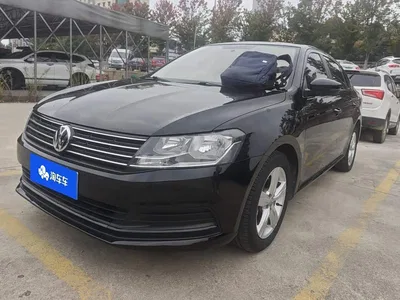 2017 Volkswagen Lavida 1.6L Automatic Trend Edition, фото 1, лот 10511230