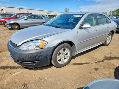 2015 CHEVROLET IMPALA LIMITED LS, фото 1, лот 10893225
