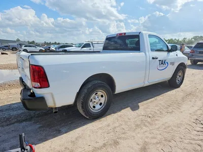 2022 RAM 1500 CLASSIC TRADESMAN, фото 3, лот 10906282