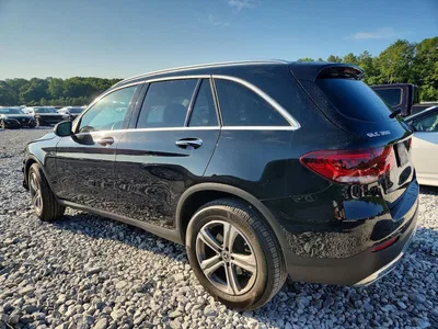 2022 MERCEDES-BENZ GLC 300, фото 2, лот 10840841