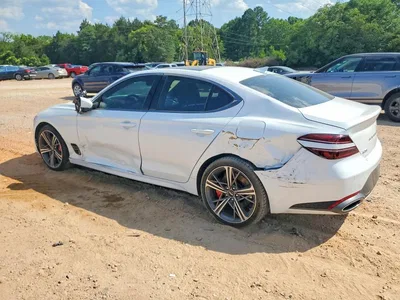 2025 GENESIS G70 3.3T SPORT PRESTIGE, фото 2, лот 10880769