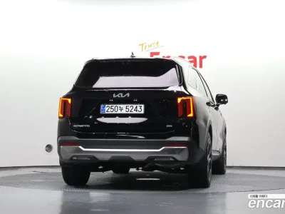 2024 Kia Sorento Diesel 2.2 4WD, фото 4, лот 10216765