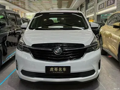 2022 Buick GL8 Land Business Class 652T Comfort, фото 2, лот 10253541
