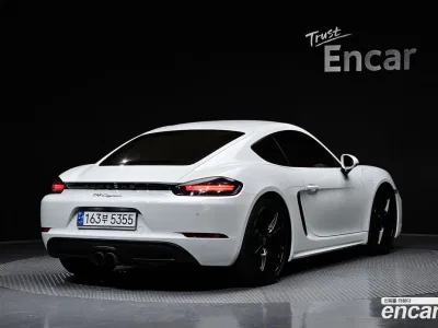 2018 Porsche 718 2.0, фото 2, лот 10095184