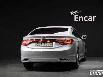 2012 Hyundai Grandeur HG240 Luxury, фото 4, лот 10204677